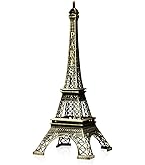 Amazon.co.jp: uxcell インテリア 置物 8cm高さ エッフェル塔モデル